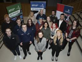 CoGC WorldSkills Finalists and Medal Winners 